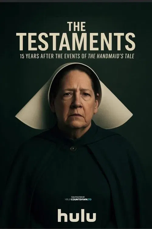 The Testaments tv show poster