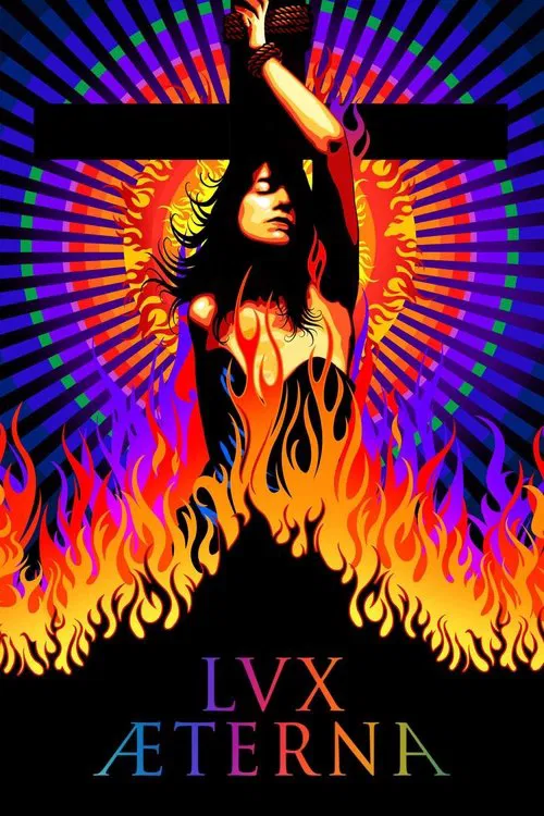 Lux Æterna movie poster