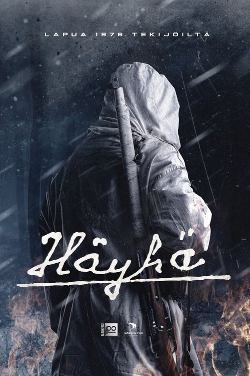 Häyhä movie poster