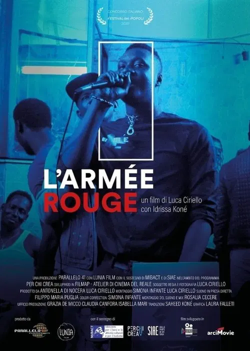 Poster do filme L'armée rouge