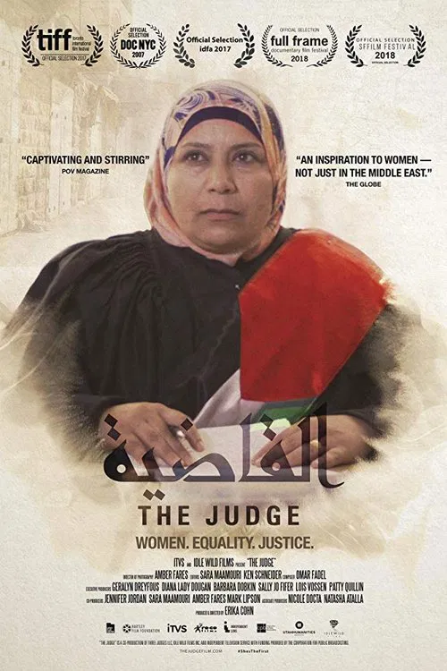 The Judge movie poster