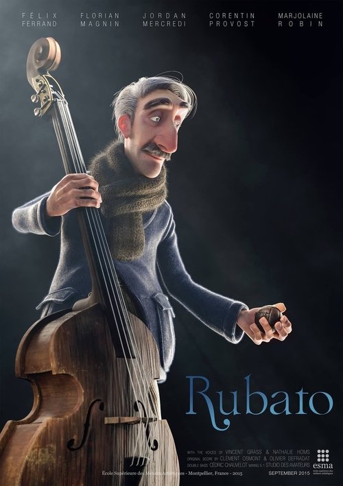 Rubato movie poster