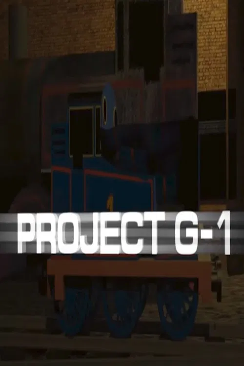 Project G-1 movie poster