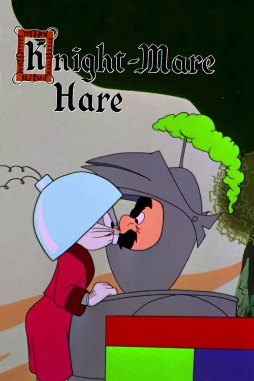 Knight-Mare Hare movie poster