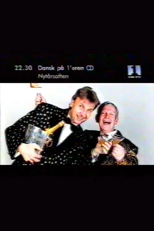 Dansk på 1'eren- Nytår Special movie poster