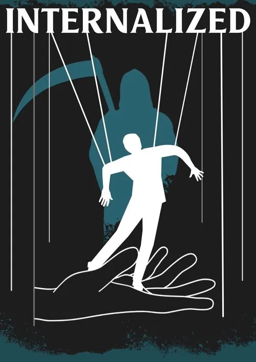 Internalized movie poster