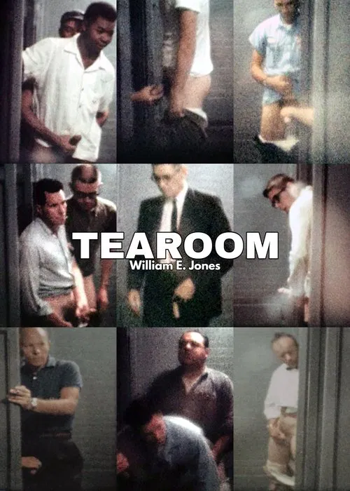 Tearoom movie poster