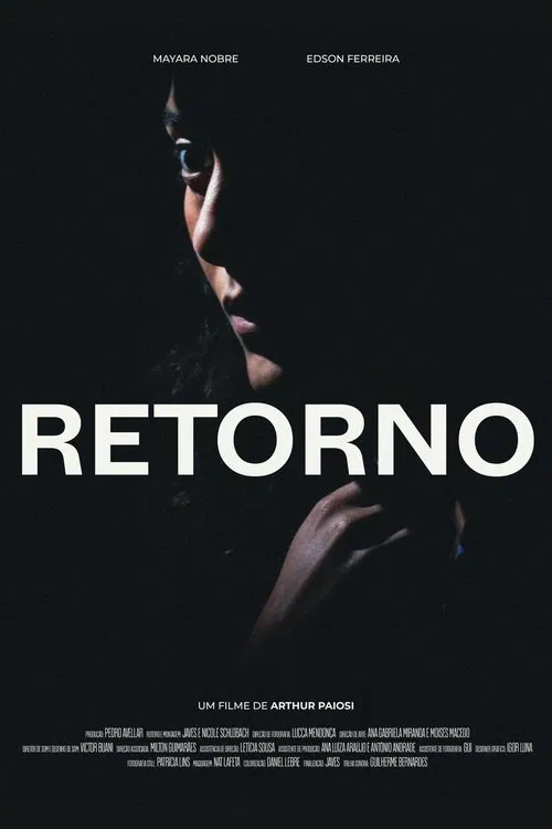 Return movie poster