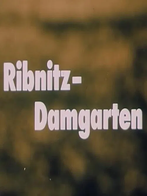 Ribnitz-Damgarten movie poster