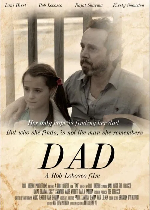 Dad movie poster