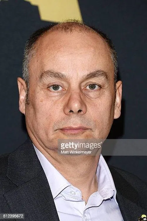 Foto de perfil de Mark Burton