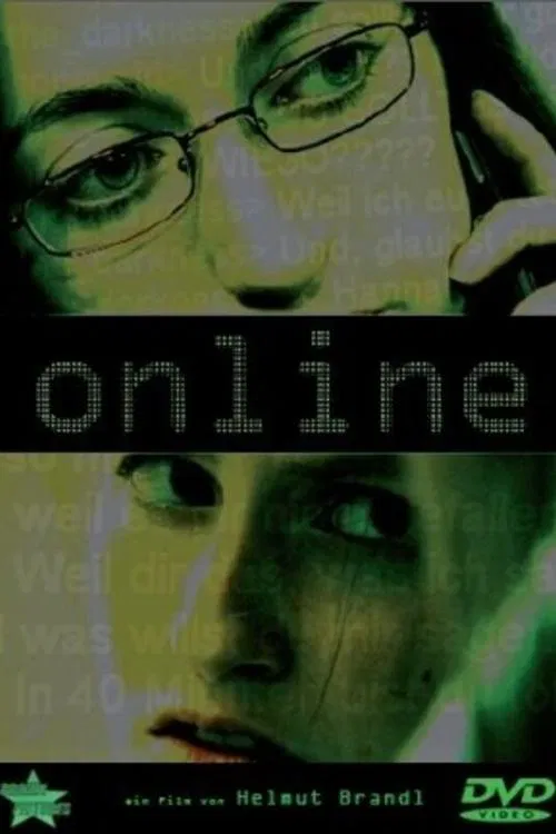 Online movie poster