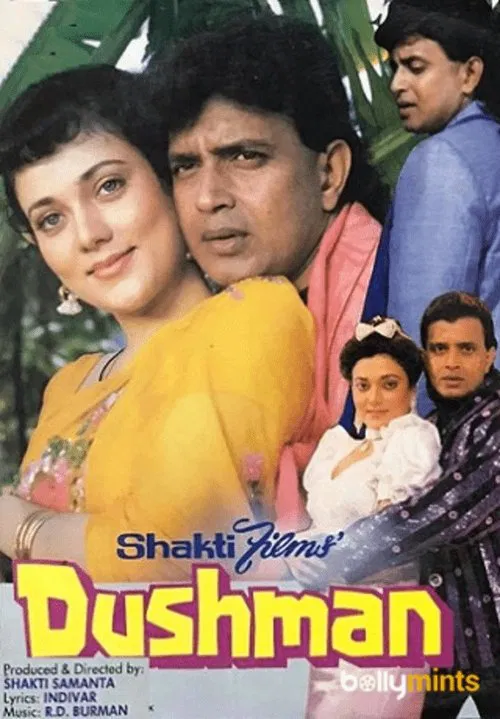 Dushman movie poster
