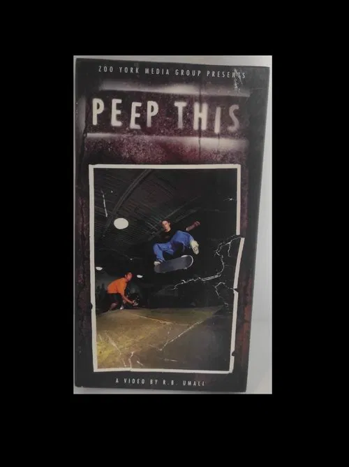Zoo York Peep This movie poster
