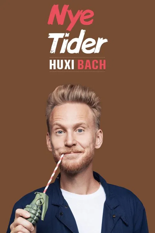 Poster do filme Huxi Bach - Nye tider
