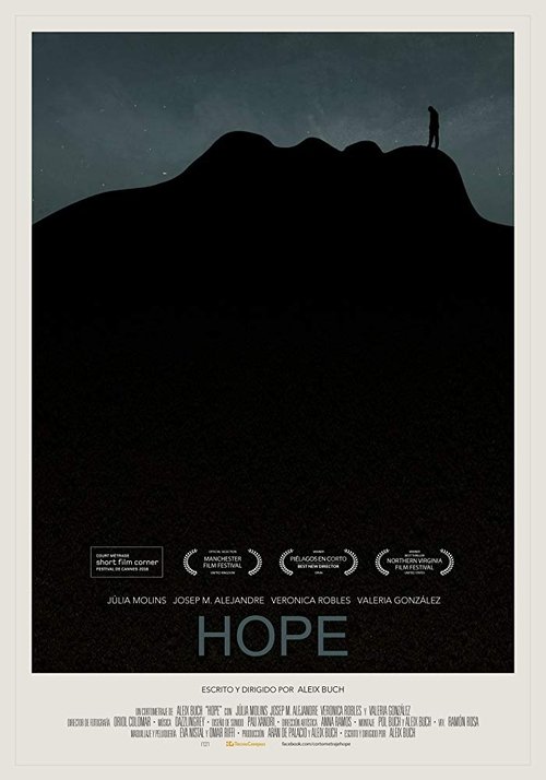 Hope movie poster