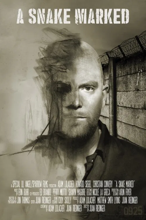 A Snake Marked movie poster