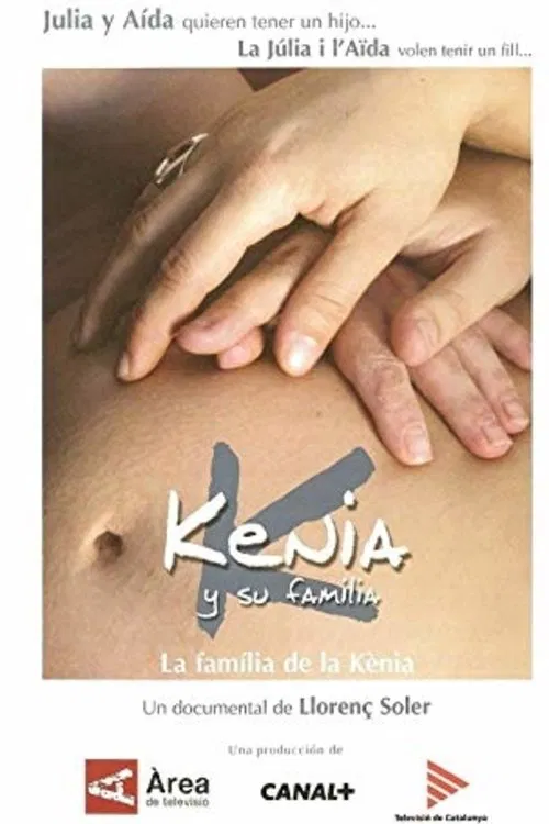Kenia and Her Family movie poster