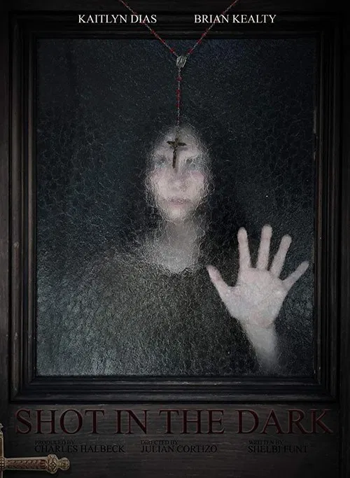 Shot in the Dark movie poster