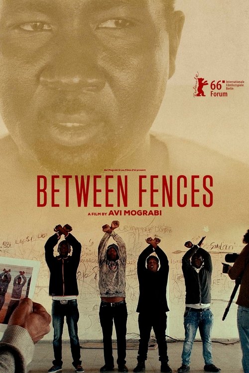 Between Fences movie poster