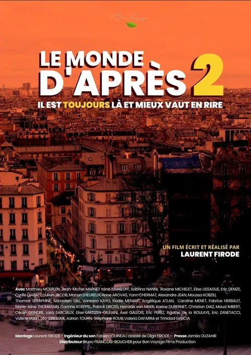 Le Monde d'après 2 movie poster