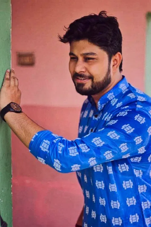 Soumojeet Adak profile picture