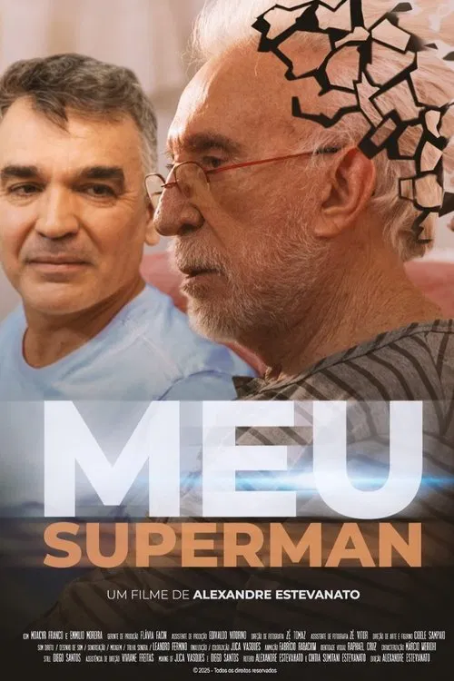 Meu Superman movie poster
