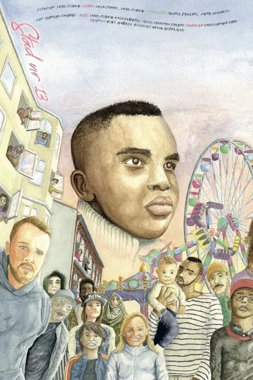 Poster do filme City No 13