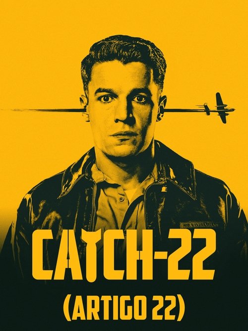 Poster da série Catch-22
