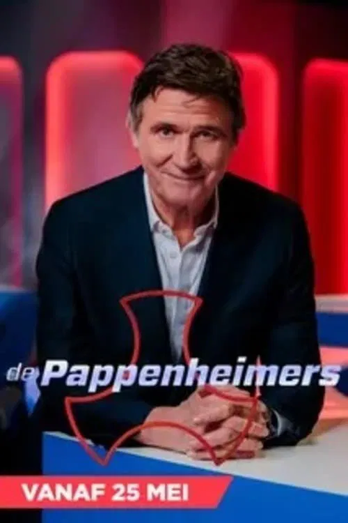 De Pappenheimers tv show poster