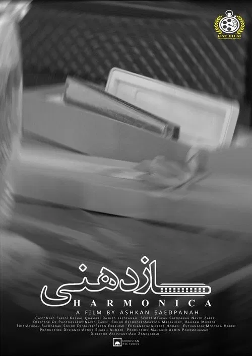 Harmonica movie poster