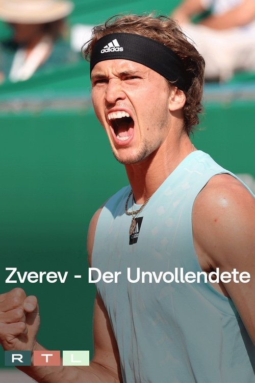 Zverev – Der Unvollendete movie poster