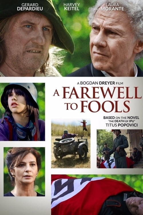A Farewell to Fools movie poster