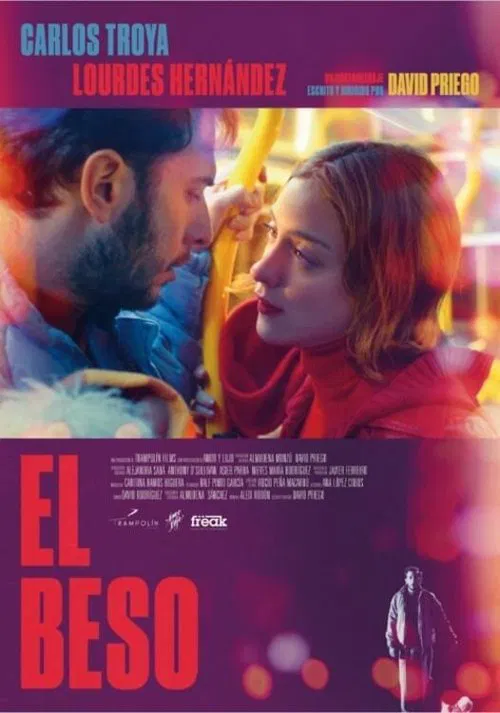 El Beso movie poster
