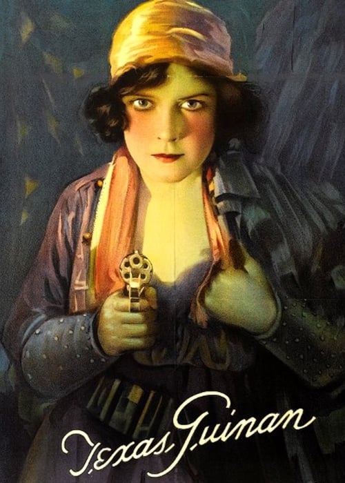 The Girl of the Rancho movie poster