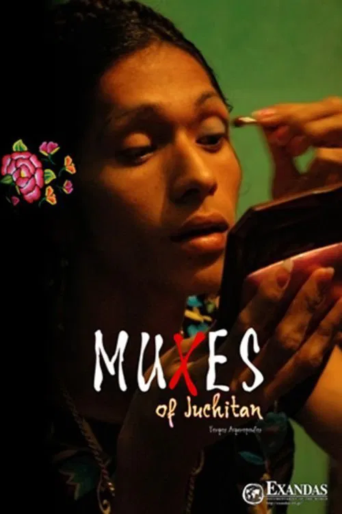 Muxes of Juchitán movie poster