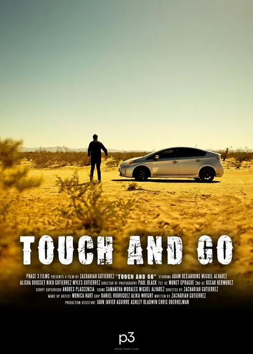 Touch & Go movie poster