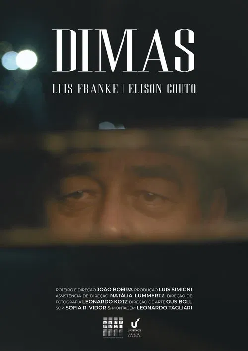 Dimas movie poster