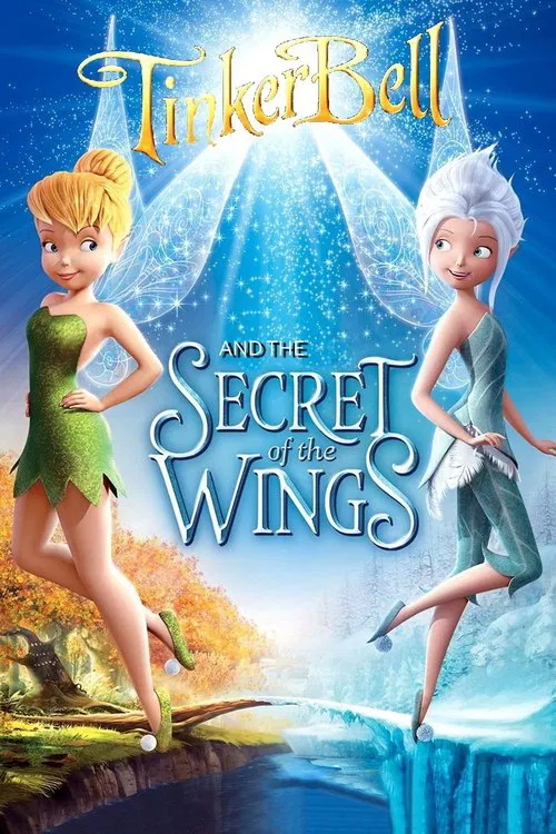 Secret of the Wings movie poster