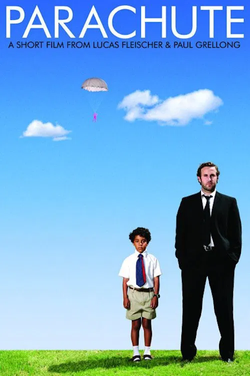 Parachute movie poster