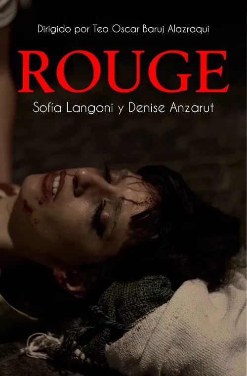 Rouge movie poster