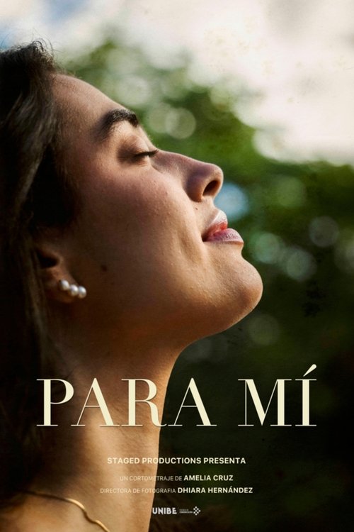Para Mi movie poster