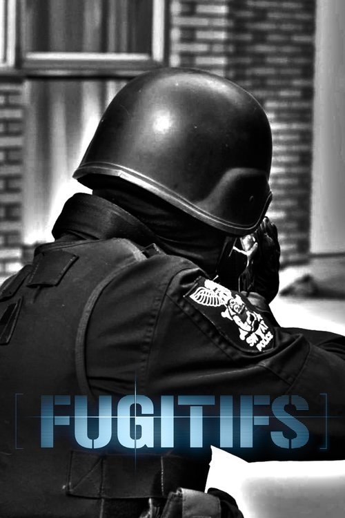 Fugitifs tv show poster