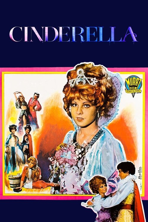 Cinderella movie poster