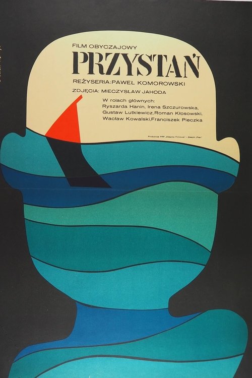 Przystań movie poster