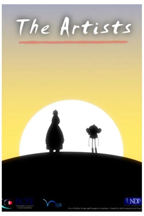 The Artists movie poster