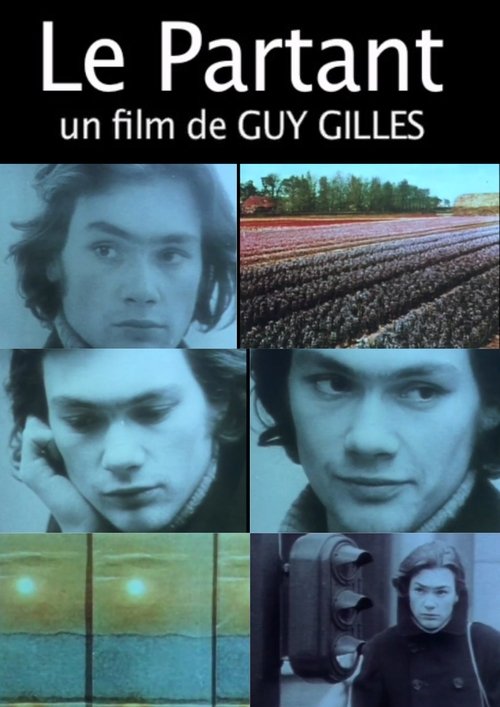 Le Partant movie poster