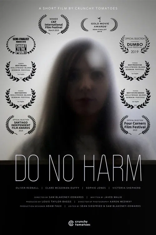 Do No Harm movie poster
