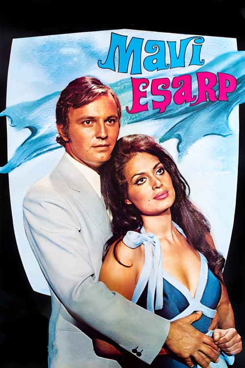 Blue Scarf movie poster