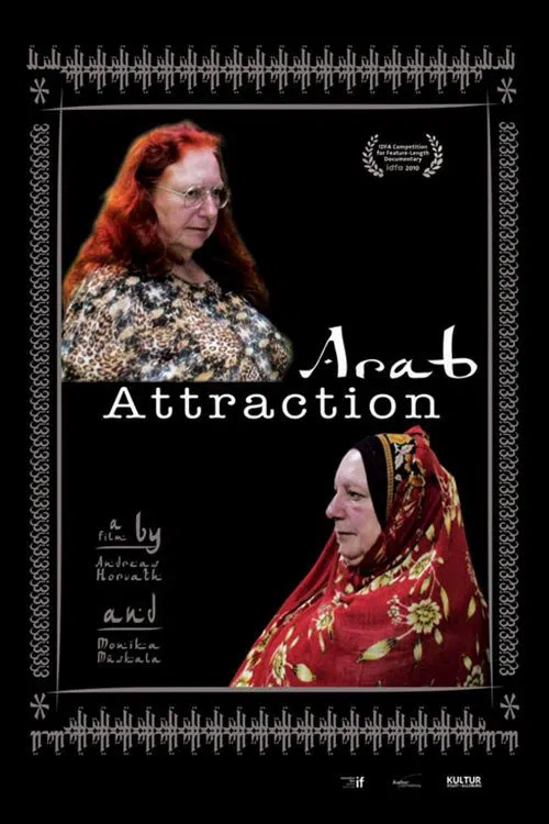 Arab Attraction movie poster